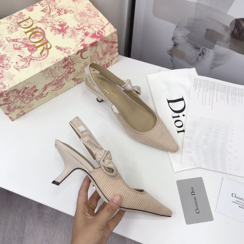 Christian Dior High Heels